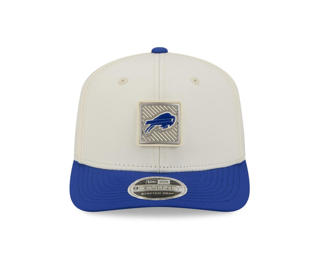 Bills 2026 New Era® 9SEVENTY Training Camp Hat Pro Football Hall of Fame