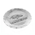 Baltimore Ravens Aluminum Logo Coaster