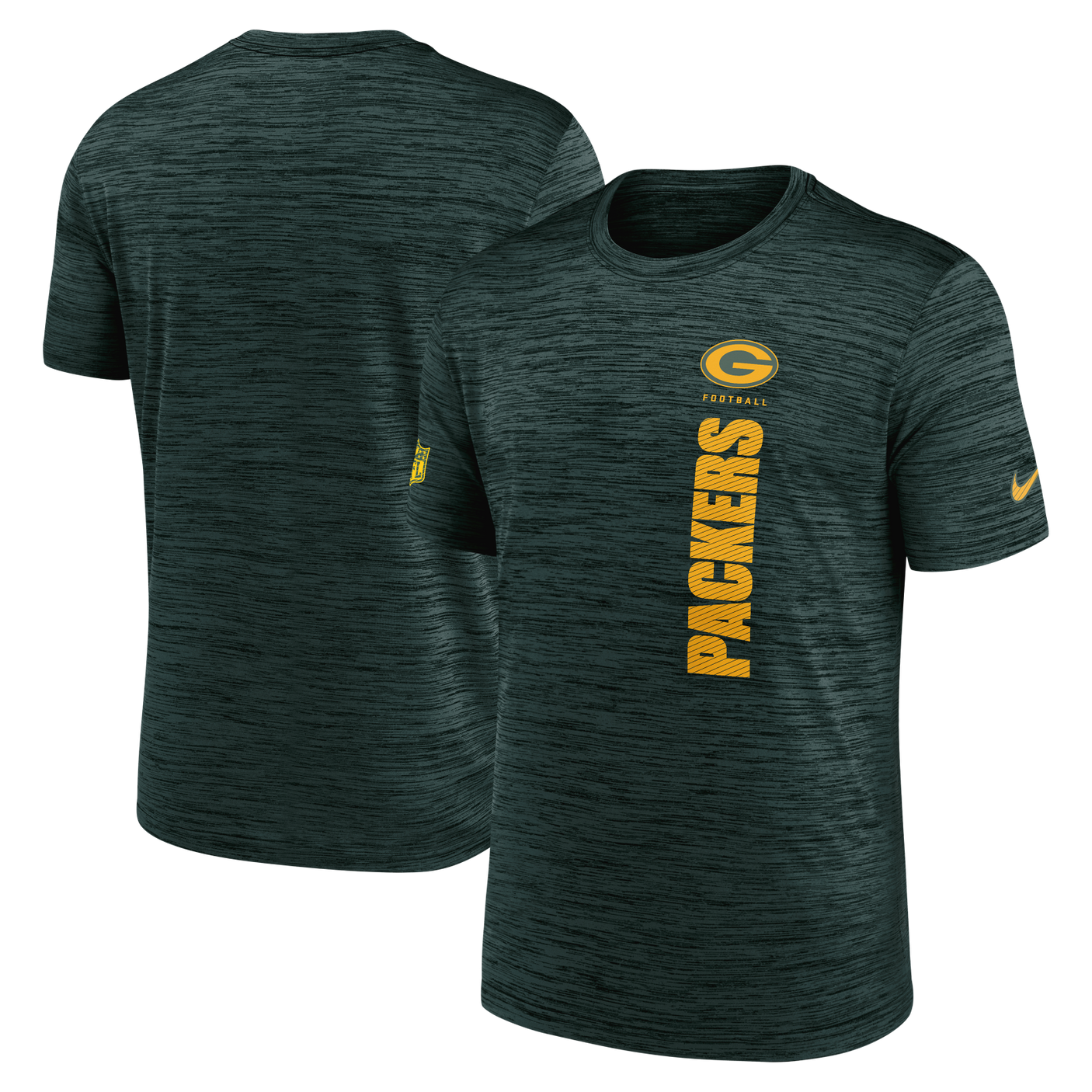 Packers Nike Dri-Fit Velocity T-Shirt 2024