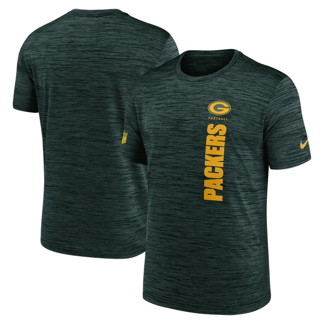 Packers Nike Dri-Fit Velocity T-Shirt 2024