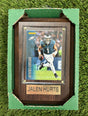 Jalen Hurts 4x6 Plaque