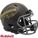 Bills 2025 Salute to Service Mini Helmet