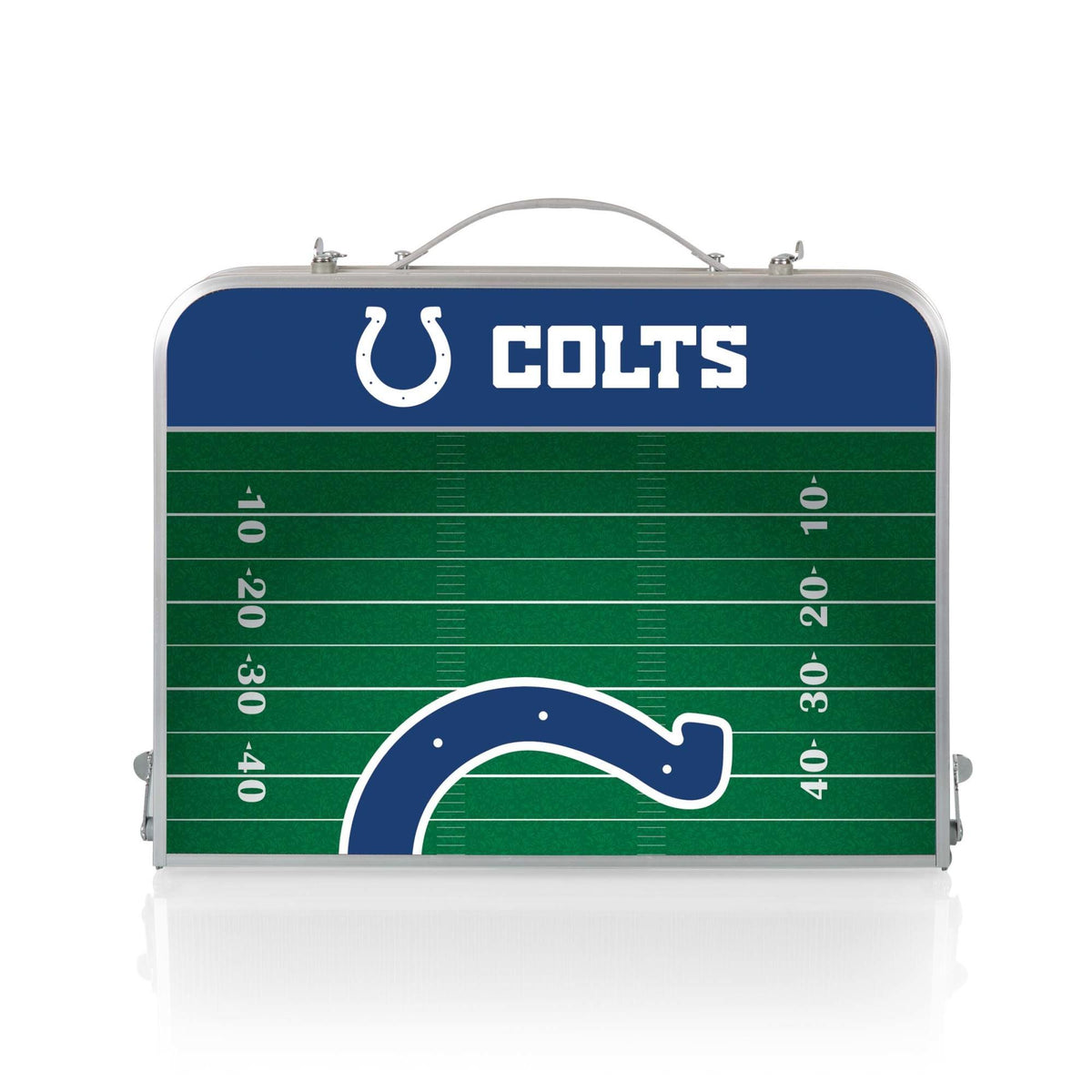 Colts Concert Table Mini Portable Table Pro Football Hall of Fame