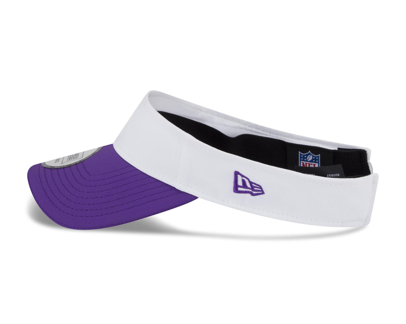 Vikings 2025 New Era® Training Camp Visor