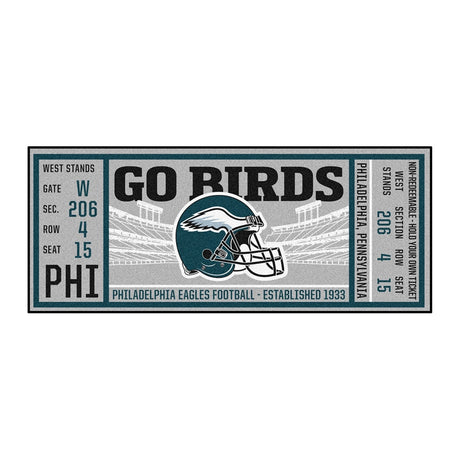 Eagles Champions Ticket Runner