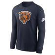 Bears 2024 Nike Men's Essential Long Sleeve