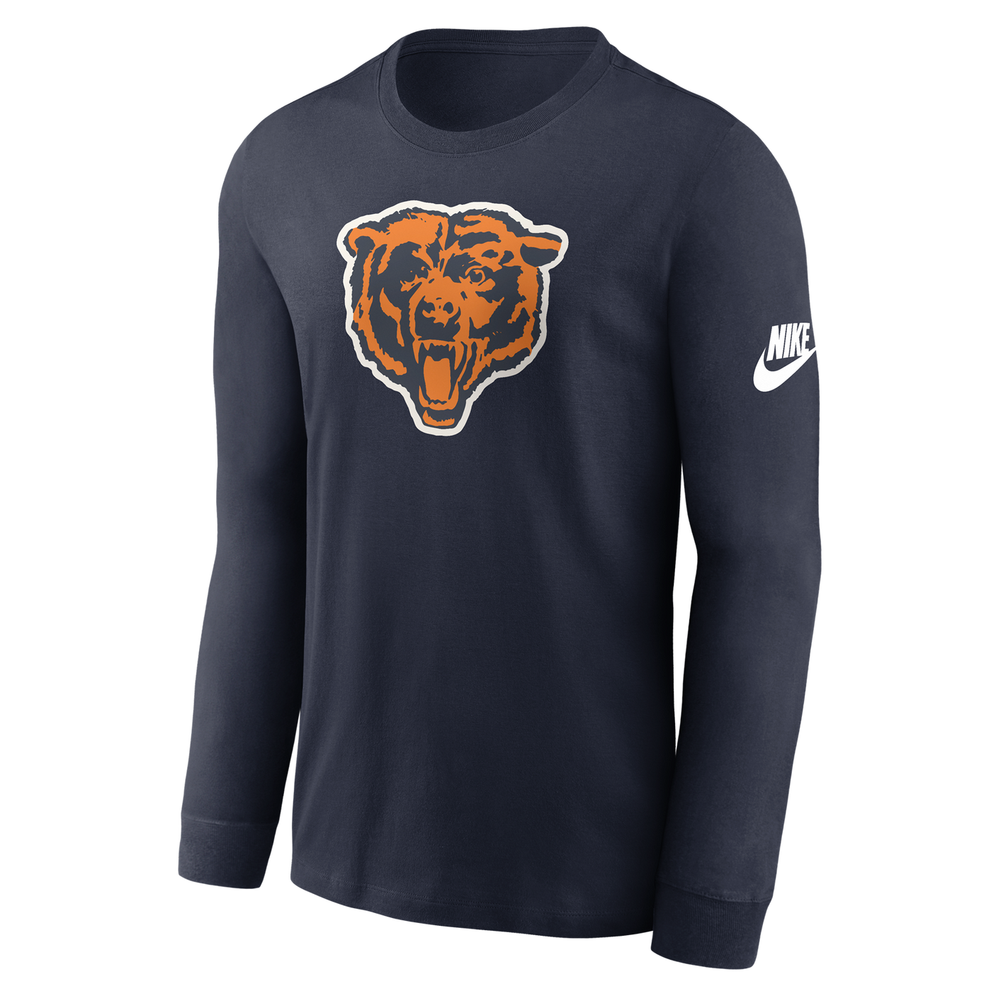 Bears 2024 Nike Men's Essential Long Sleeve