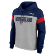 Patriots 2024 Fanatics Women's Bold Play Call Sweatshirt