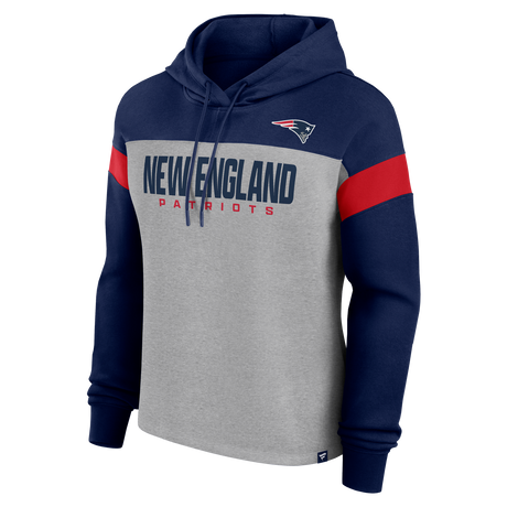 Patriots 2024 Fanatics Women's Bold Play Call Sweatshirt