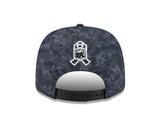 Rams 2026 New Era Men's 9SEVENTY Salute to Service Hat Pro Football Hall of Fame