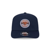 Bears Men's New Era 9SEVENTY Stretch Snap Patched Hat