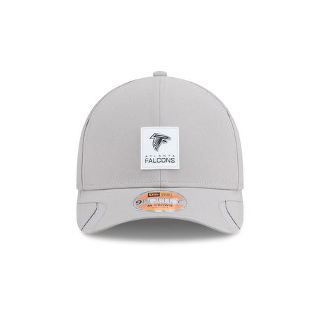 Falcons 2025 New Era Men's Sideline 9FORTY M-Crown Color Way Hat
