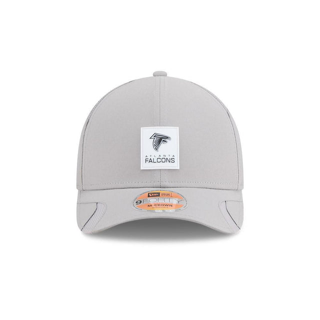 Falcons 2025 New Era Men's Sideline 9FORTY M-Crown Color Way Hat