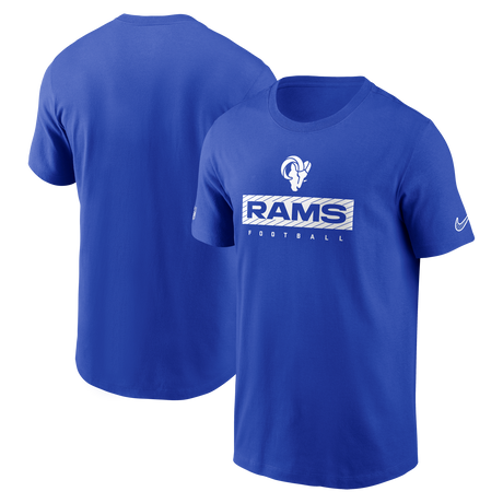 Rams Nike Team Issue T-Shirt