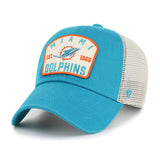 Dolphins Men's '47 McCall Clean Up Hat