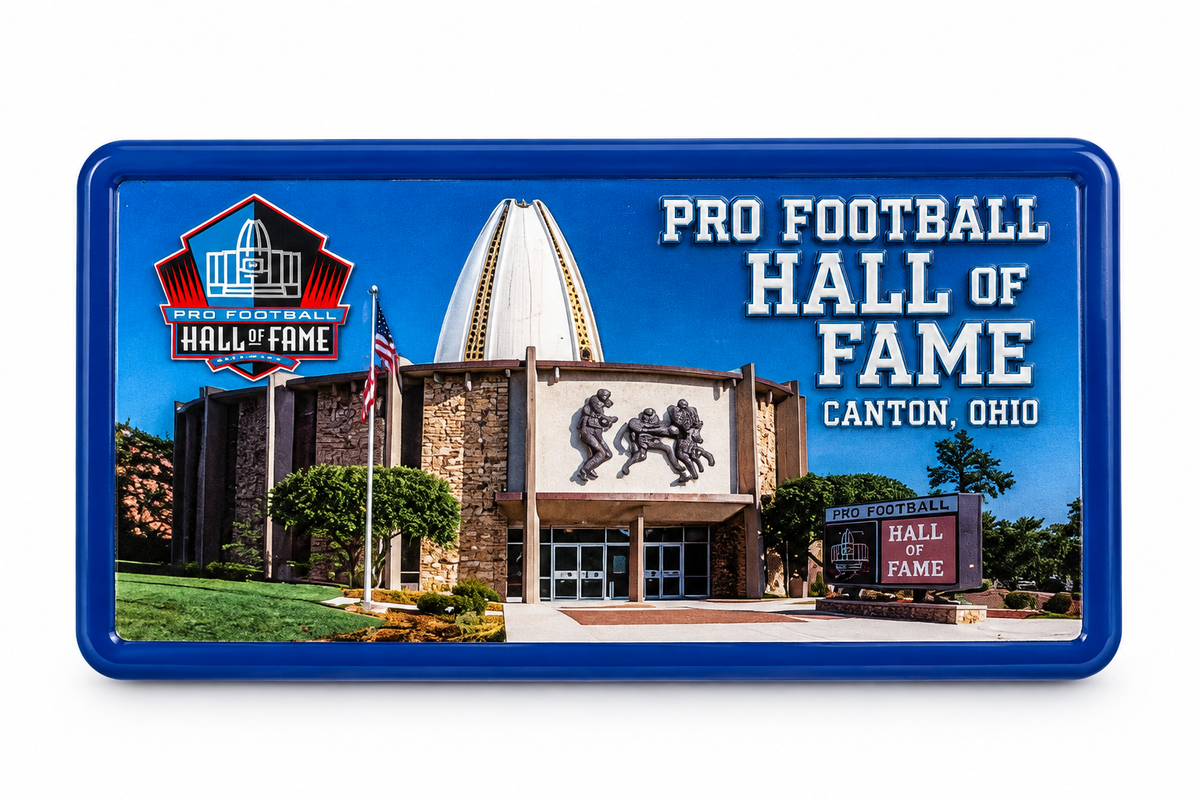 Hall of Fame Duel Level Magnet