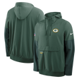 Packers 2025 Nike Men's Anorak Long Sleeve Jacket