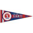 Giants Classic Retro Ring Pennant