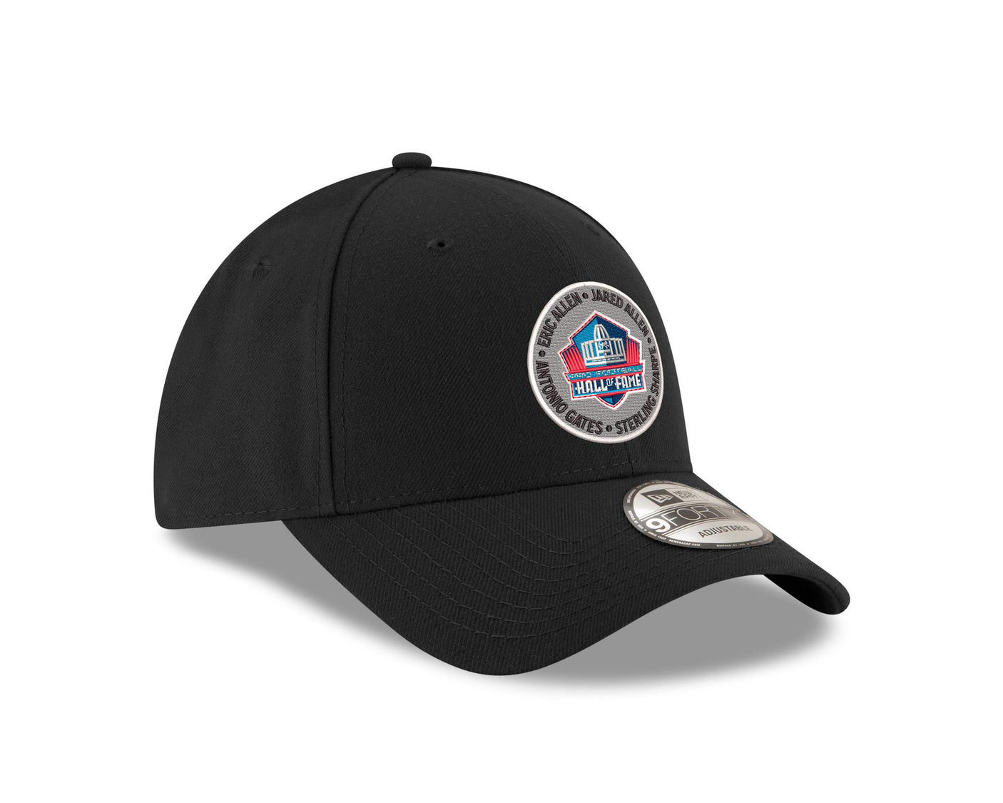 Hall of Fame Class of 2025 New Era Black Hat