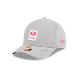 49ers 2025 New Era Men's Sideline 9FORTY M-Crown Color Way Hat