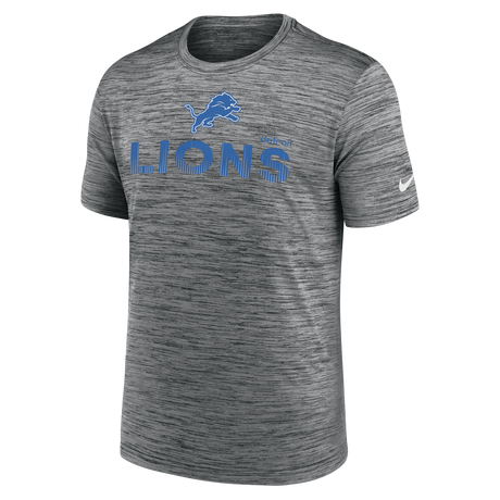 Lions Men's Nike Velocity Modern T-Shirt