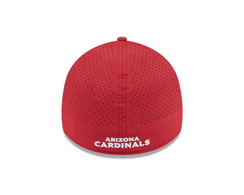 Cardinals New Era Men's 39THIRTY Performance Hat Pro Football Hall of Fame