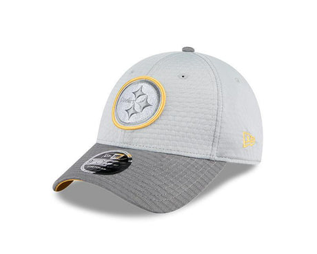 Steelers 2024 New Era® 9FORTY Stretch Snap Color Way Training Camp Hat