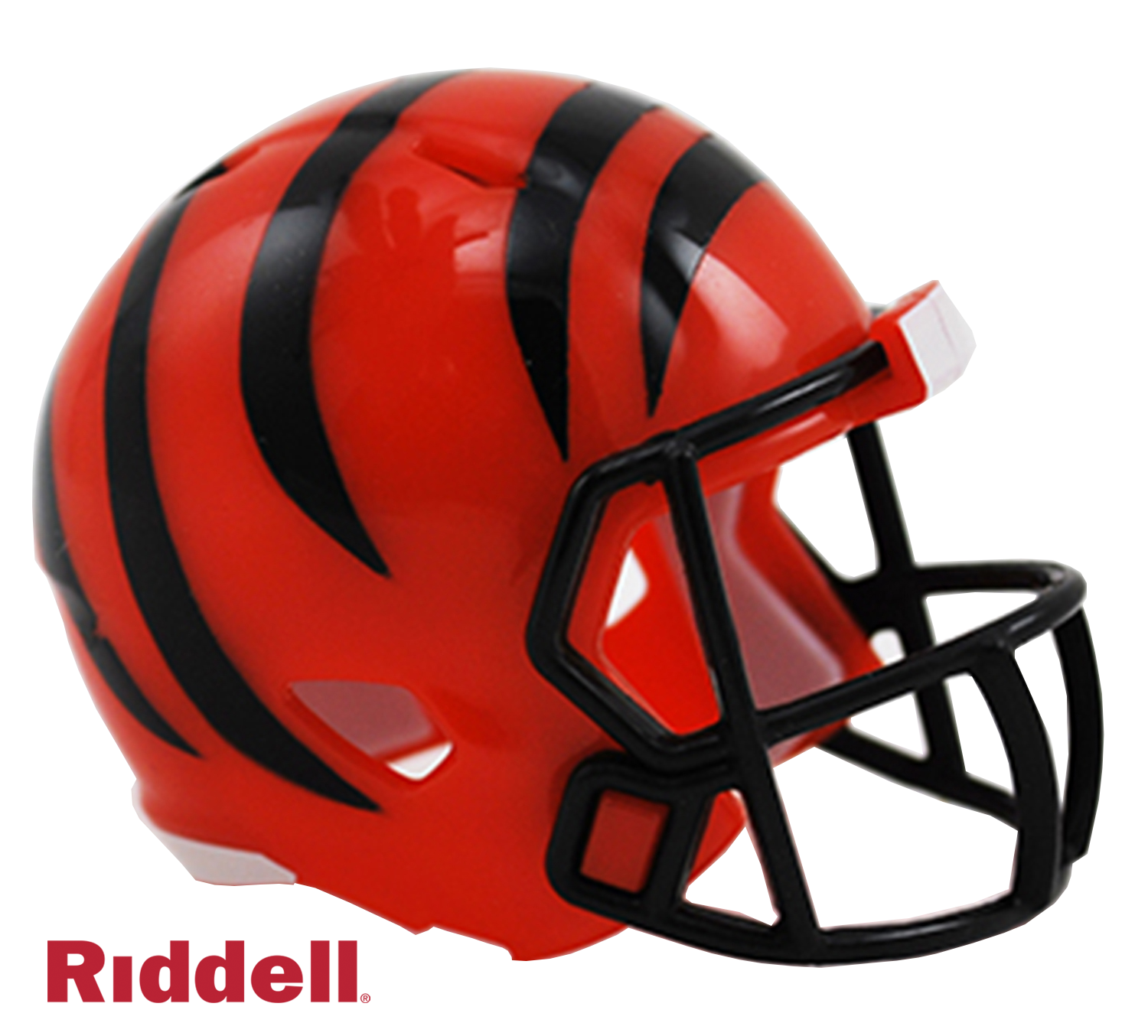 Riddell Cincinnati Bengals Speed Pocket Pro Helmet