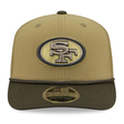49ers 2025 New Era Men's 9SEVENTY Salute to Service Hat