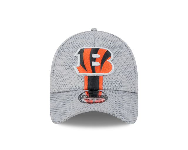 Bengals Men's New Era 2024 39THIRTY Color Way Sideline Hat