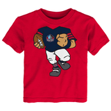 Hall of Fame Toddler Football Dreams T-Shirt