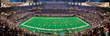 Saints 1000pc Panoramic Puzzle