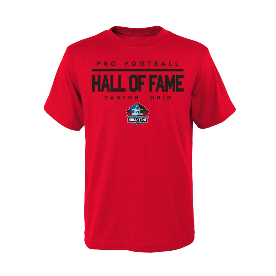 Hall of Fame Youth Certified T-Shirt