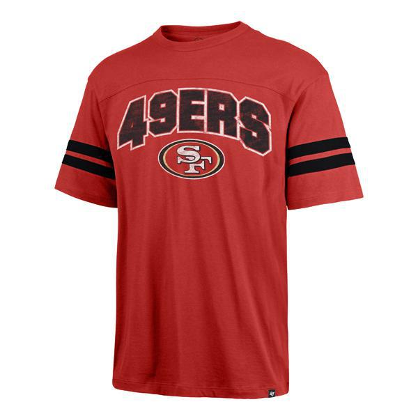 49ers Men's '47 Historic Donovan Berkley T-Shirt