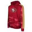 49ers Kids NFL Red Zone Sweatshirt