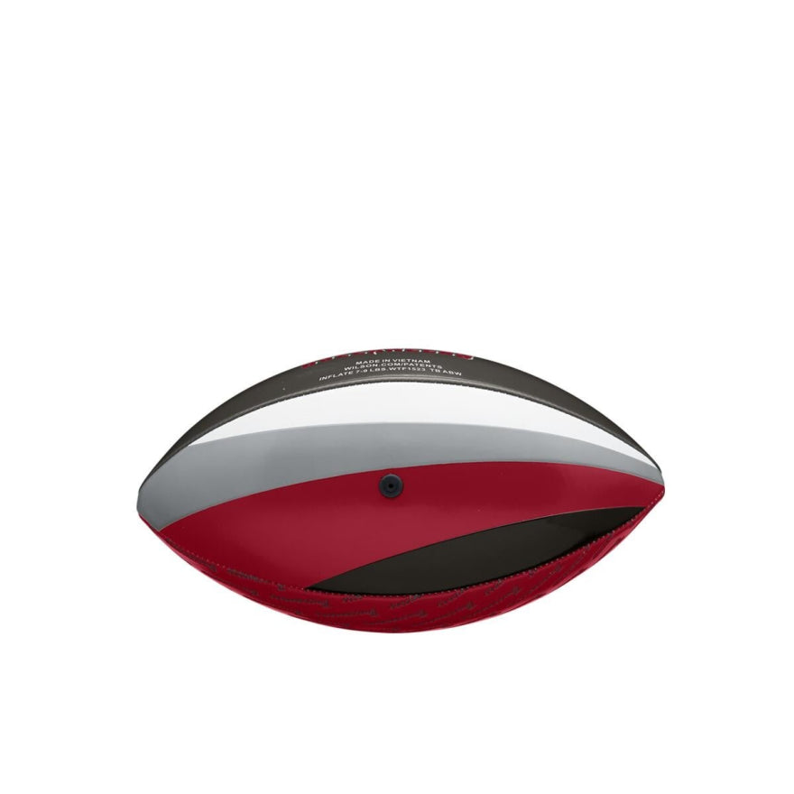 Buccaneers Logo Retro Pee Wee Football