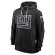 Giants 2026 Nike Men's Salute to Service Hoodie Pro Football Hall of Fame