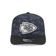 Chiefs 2026 New Era Men's 9SEVENTY Salute to Service Hat Pro Football Hall of Fame