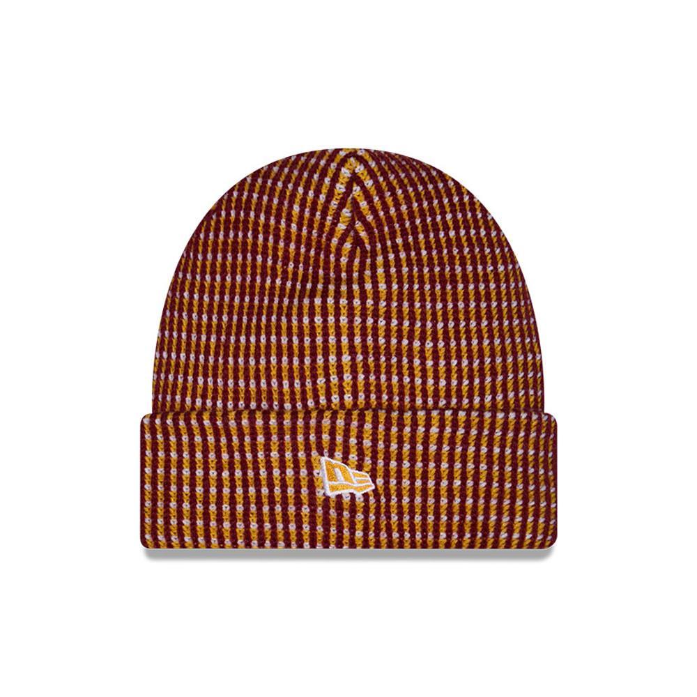 Commanders 2026 New Era Men's Sideline Cold Weather Knit Pro Football Hall of Fame