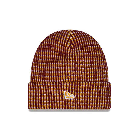 Commanders 2026 New Era Men's Sideline Cold Weather Knit Pro Football Hall of Fame