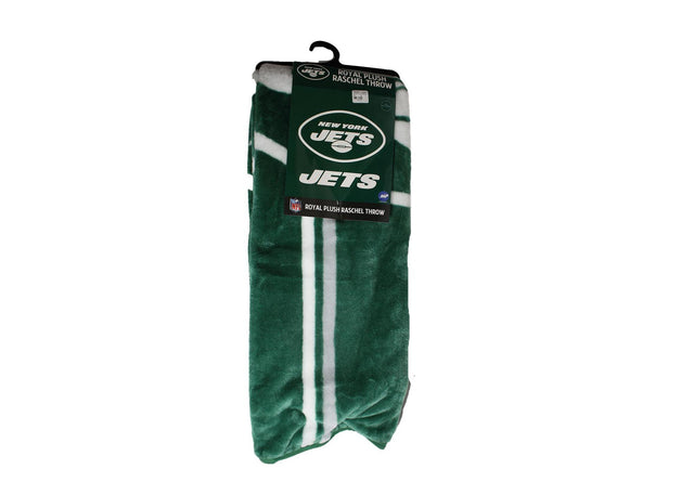 Jets 50x60 blanket