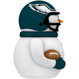 Eagles Team Pride Inflatable Snowman Player