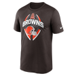 Browns 2025 Nike Men's Legend Icon T-Shirt