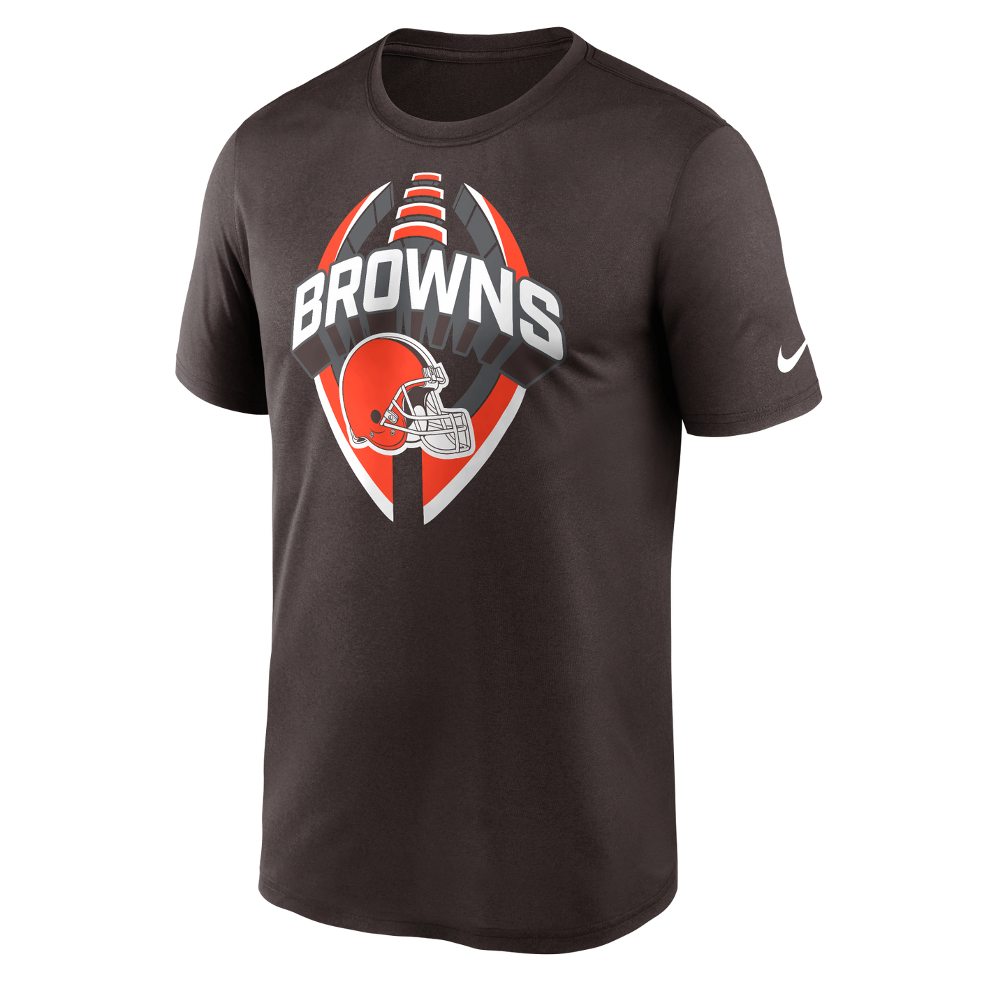 Browns 2025 Nike Men's Legend Icon T-Shirt