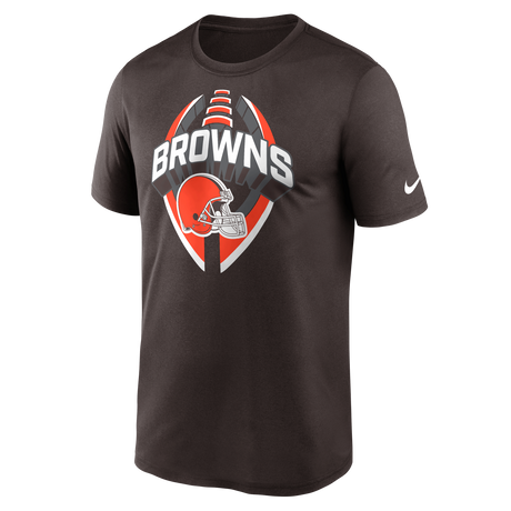 Browns 2025 Nike Men's Legend Icon T-Shirt