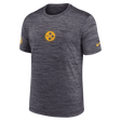 Steelers 2025 Nike Dri-Fit Team Issue Velocity T-Shirt