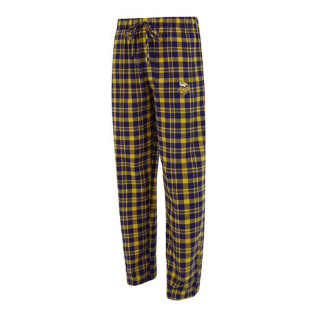 Vikings 2025 Men's Hawthorn Flannel Pants