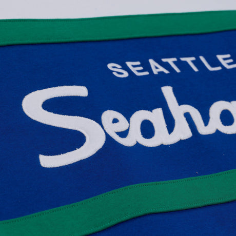 Seahawks 2026 Mitchell & Ness Men's NFL Head Coach Hoodie Pro Football Hall of Fame