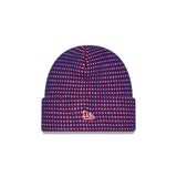 Patriots 2026 New Era Men's Throwback Sideline Cold Weather Knit Pro Football Hall of Fame