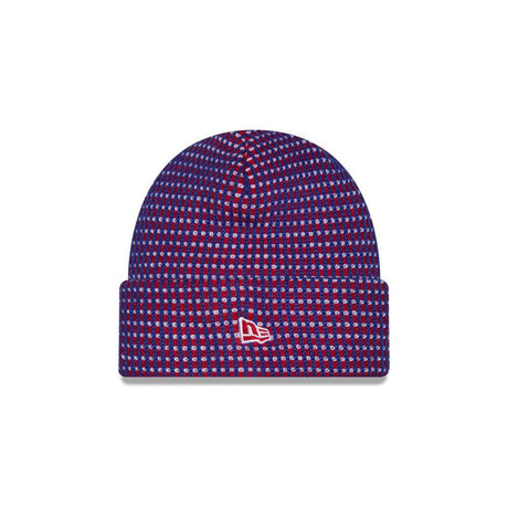 Patriots 2026 New Era Men's Throwback Sideline Cold Weather Knit Pro Football Hall of Fame